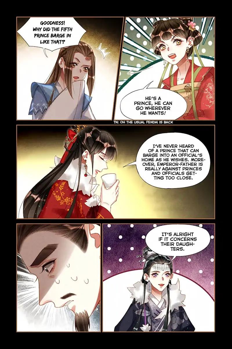 Shen Yi Di Nu Chapter 216 6